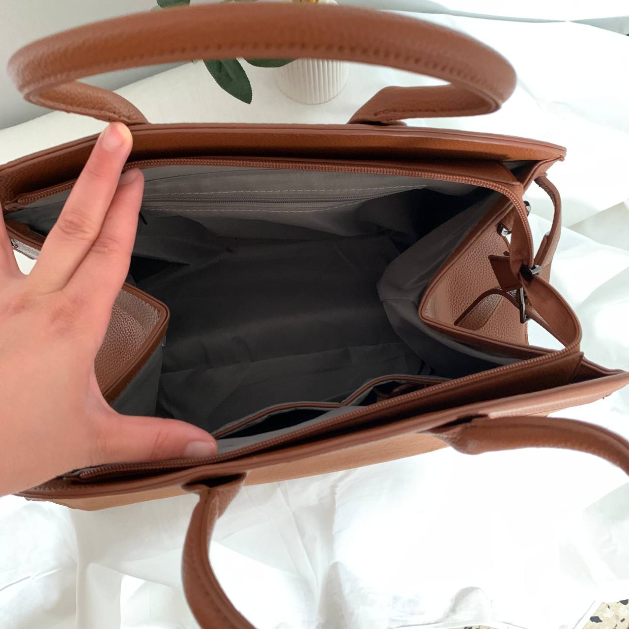 grand sac polyvalent